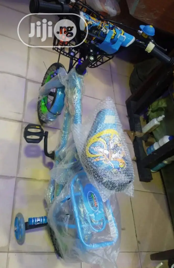 Children Bicycle