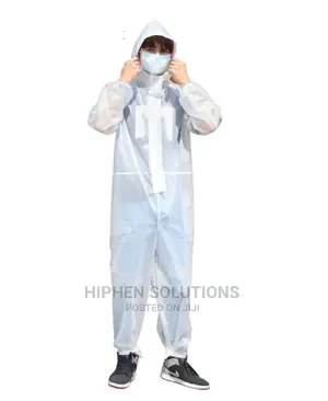 Washable Overall Garment