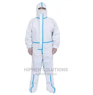 Waterproof Protective Overall Suite