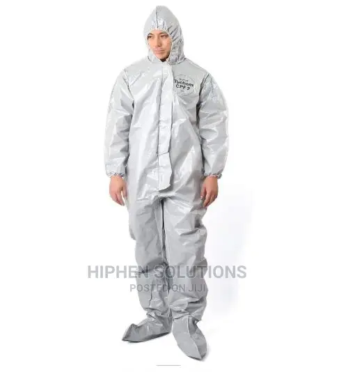 Protective Body Suite