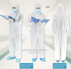 Re-usable Coverall Body Suite