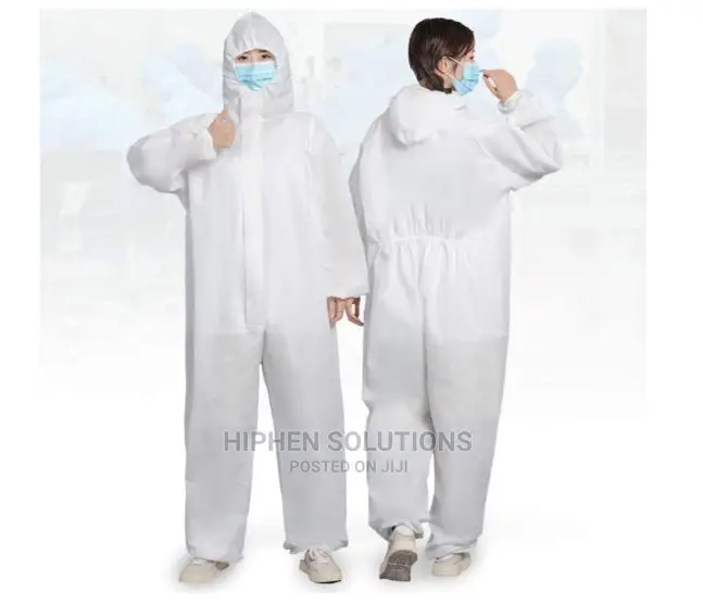 Coverall Body Protection Suit