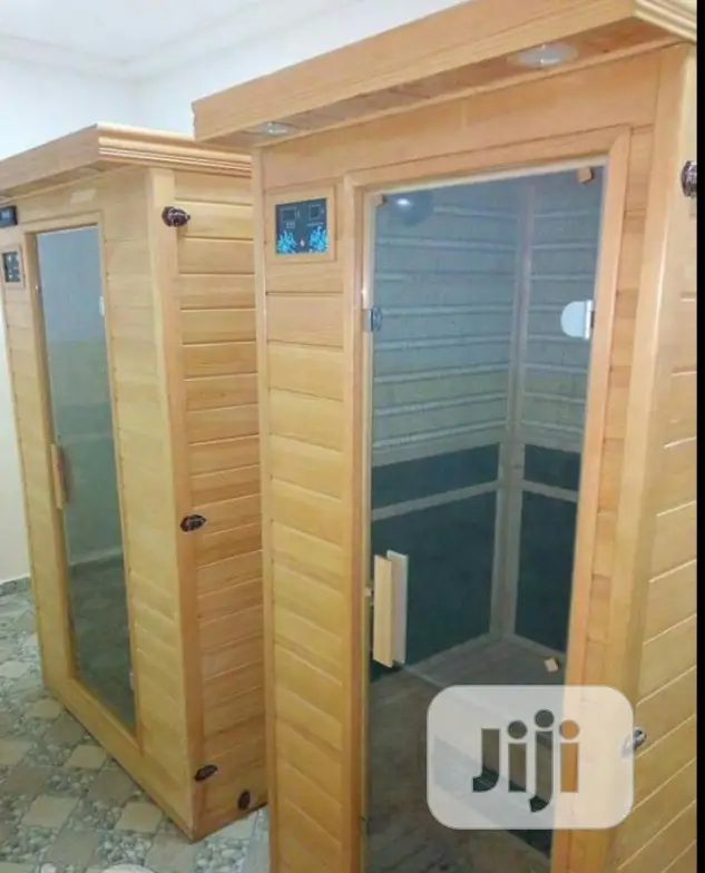 Pay on Delivery Sauna 1 User