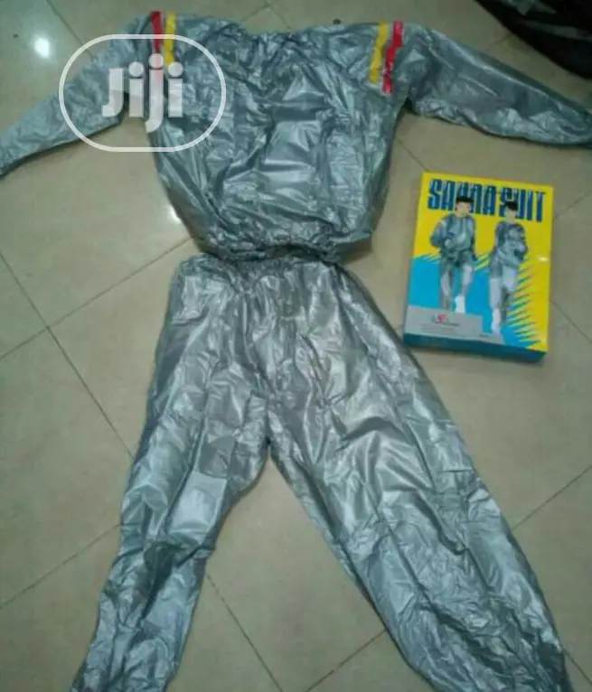 Sauna Suit Good Quality