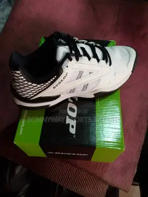 Highest Quality Lawntennis Dunlop Canvas