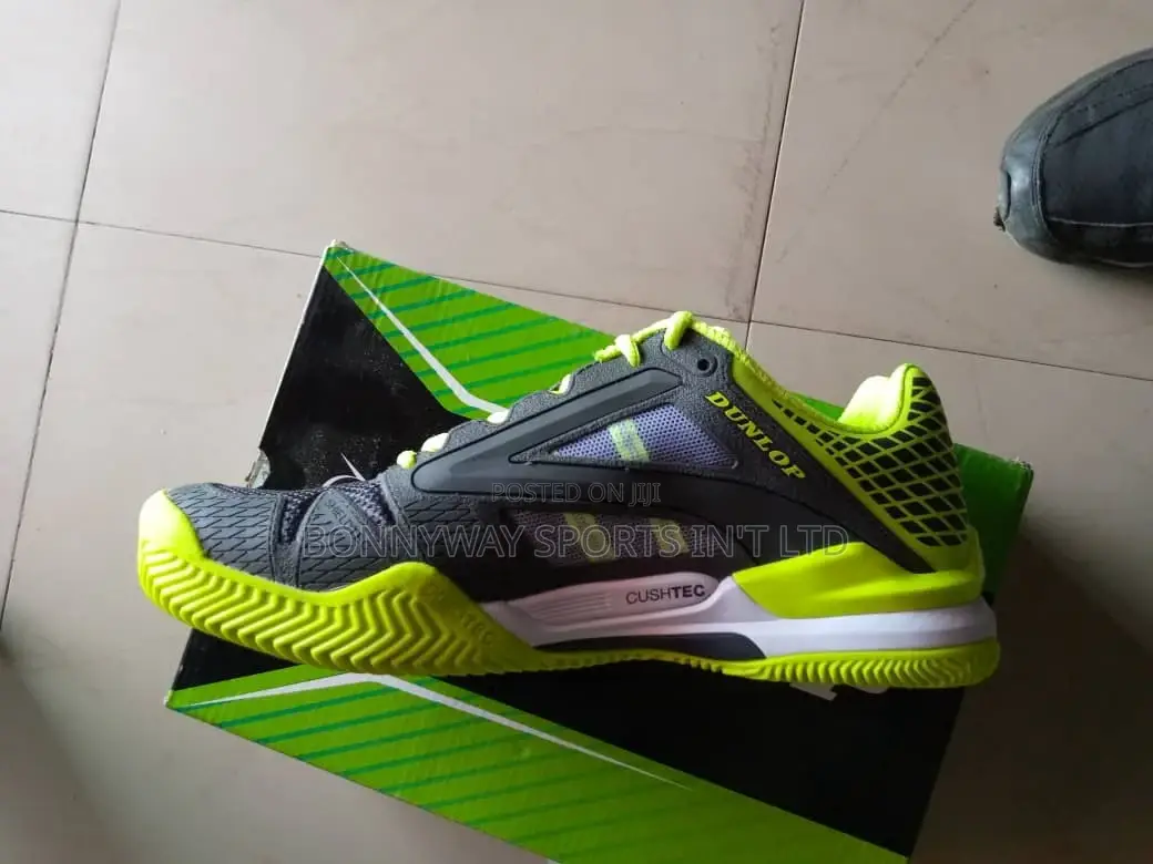 Highest Quality Lawntennis Dunlop Canvas