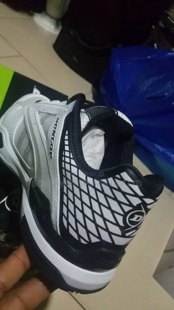Highest Quality Lawntennis Dunlop Canvas
