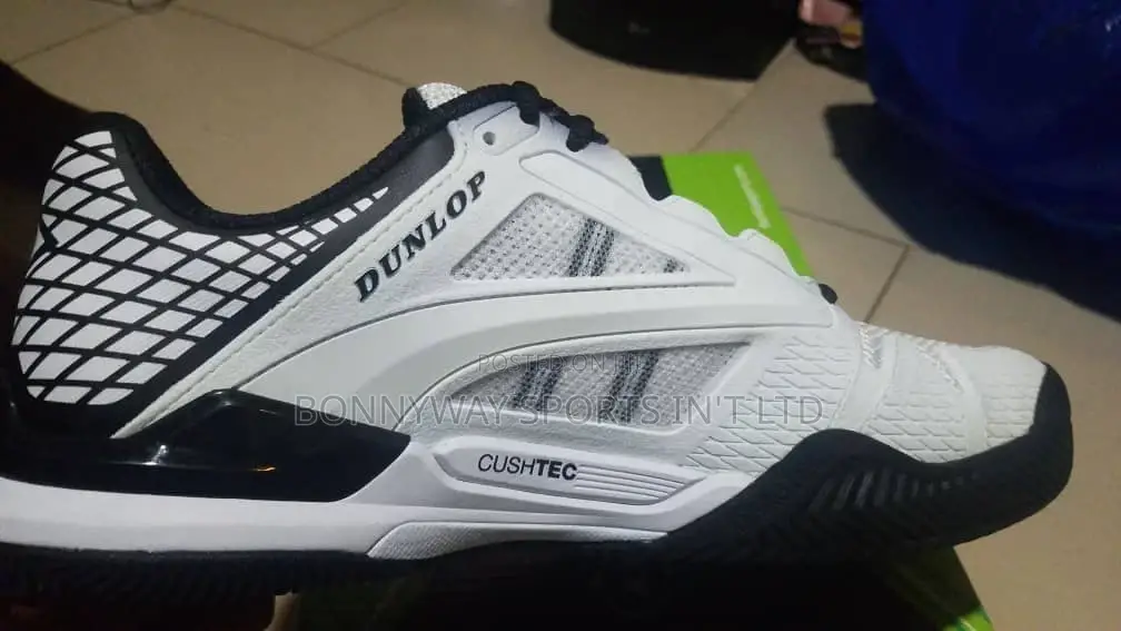 Highest Quality Lawntennis Dunlop Canvas