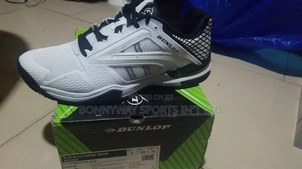 Highest Quality Lawntennis Dunlop Canvas
