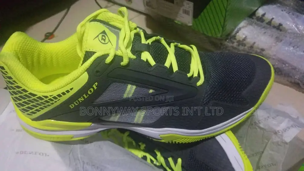 Highest Quality Lawntennis Dunlop Canvas