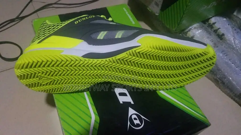 Highest Quality Lawntennis Dunlop Canvas