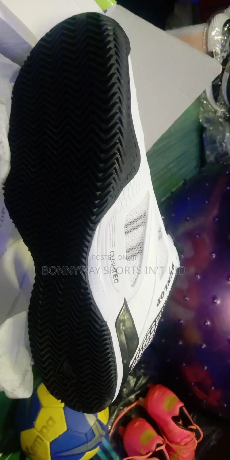 Highest Quality Lawntennis Dunlop Canvas