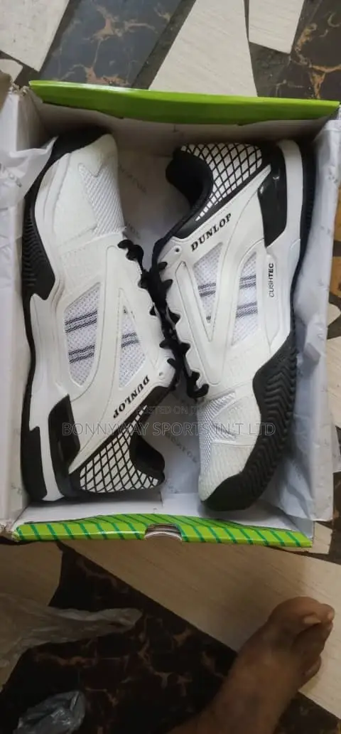 Highest Quality Lawntennis Dunlop Canvas