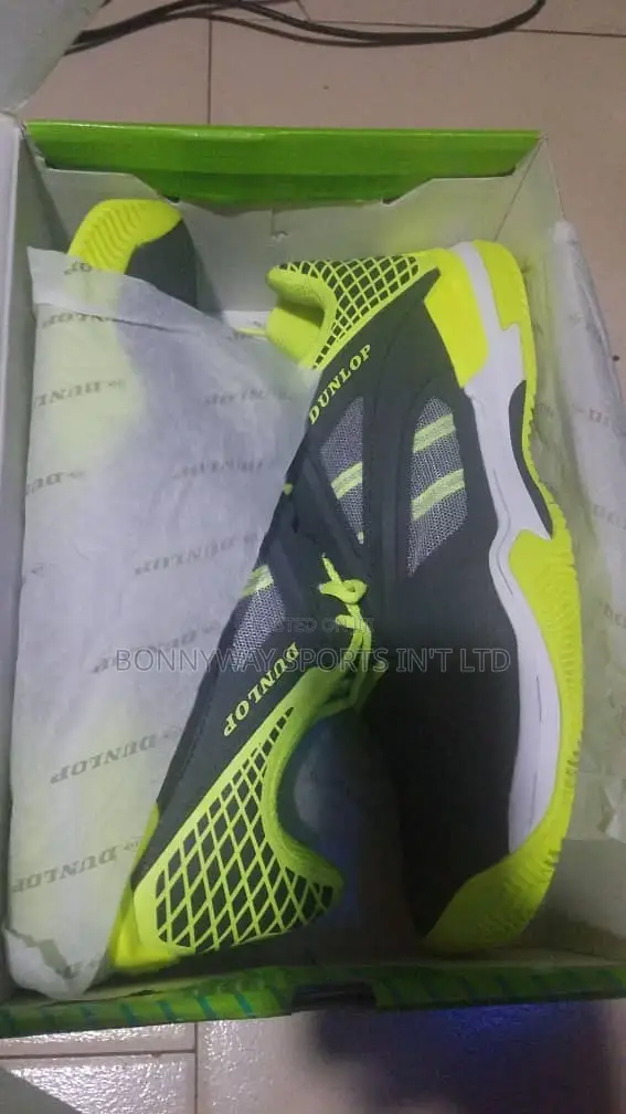 Highest Quality Lawntennis Dunlop Canvas