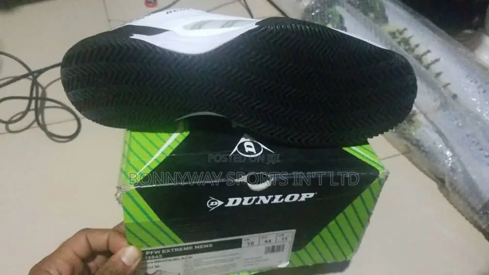 Highest Quality Lawntennis Dunlop Canvas