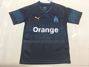 All Clubside Jersey's