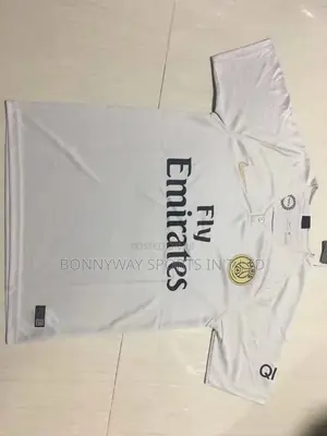 All Clubside Jersey's