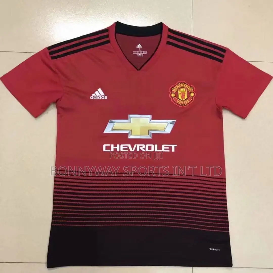 All Clubside Jersey's