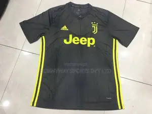 Clubs Side Jersey's