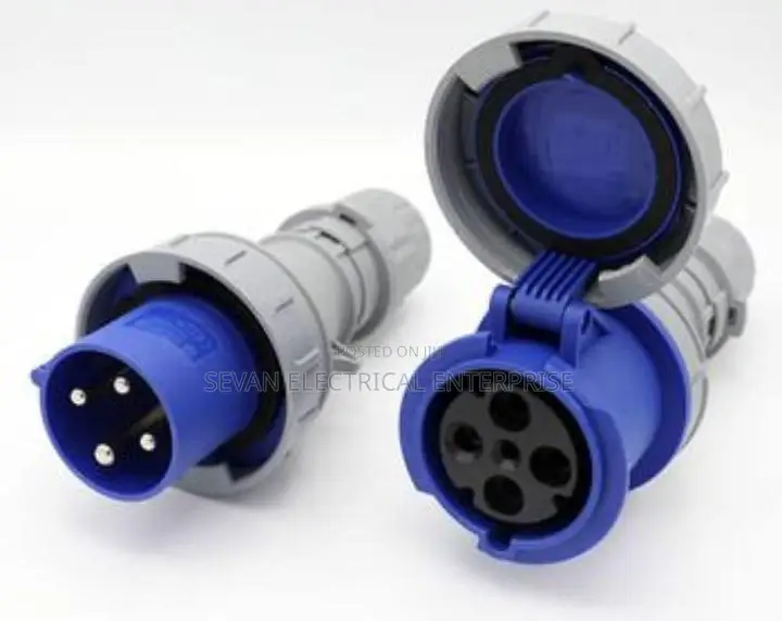 Industrial Socket 32amps