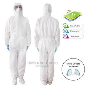 Coverall Medical Protective Body Suit
