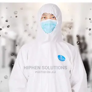 Coverall Body Protection Isolation Suit