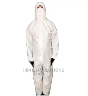 Resuable Coverall Body Protective Suit