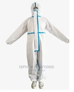 Protective Isolation Jumpsuit