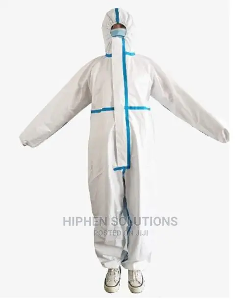 Protective Isolation Jumpsuit