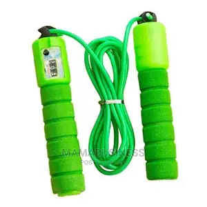 Electronic Skipping Rope With Counter