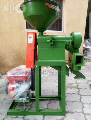 Rice Mill Machines