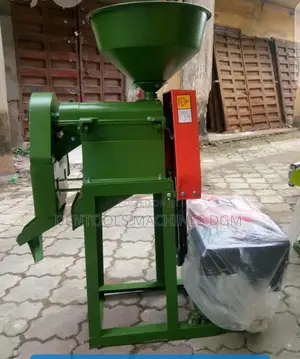 Rice Mill Machines