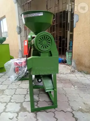 Rice Mill Machines