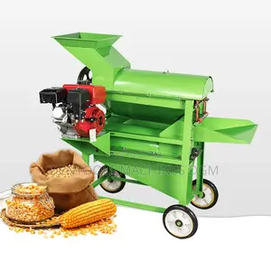 Maize Thresher And Peelers
