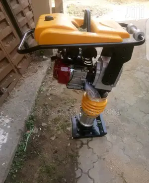 Tamping Rammer Heavy Duty