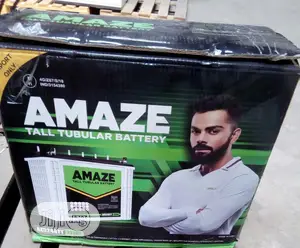 220ah/12volt Amaze Tubular Battery