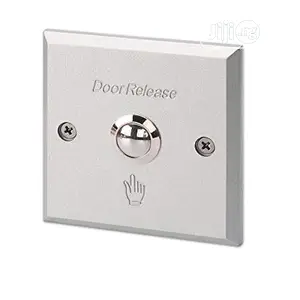 Exit Button For Access Control