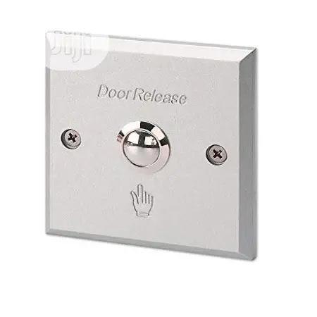 Exit Button For Access Control