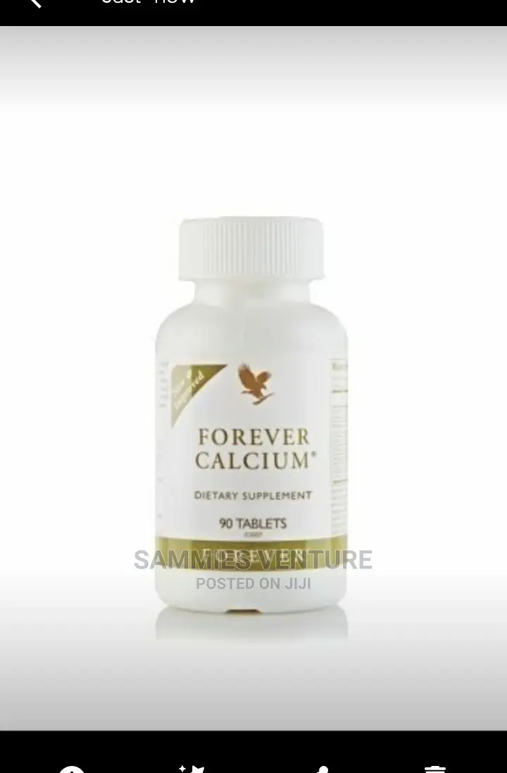 Forever Living Calcium
