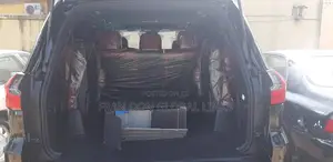 Lexus LX 2020 Black