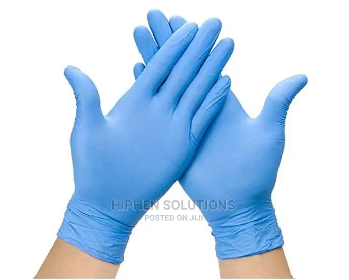 Protective Hand Gloves
