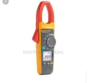 Fluke 376 FC True-rms AC/DC Clamp Meter + FREE 114 Digital