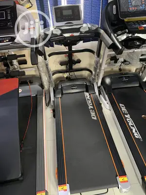 De-Young 2.5hp Treadmill