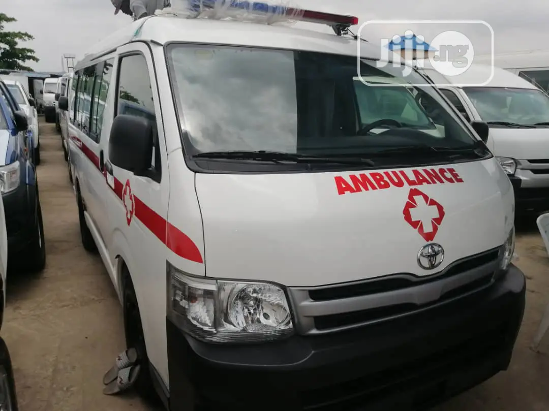 Toyota HiAce 2014