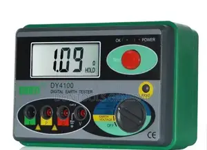 Earth Tester DUOYI