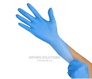 Stretchy Disposable Hand Gloves