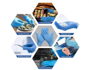 All Purpose Medical Safety Gloves