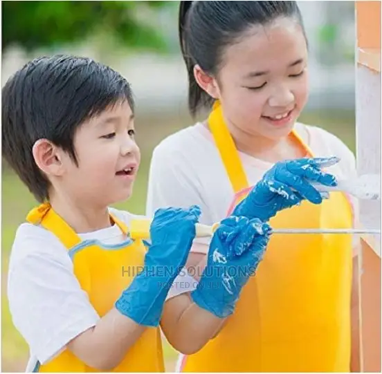 Safety Hand Gloves