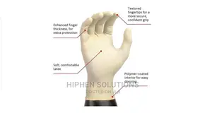 Elastic Disposable Hand Gloves