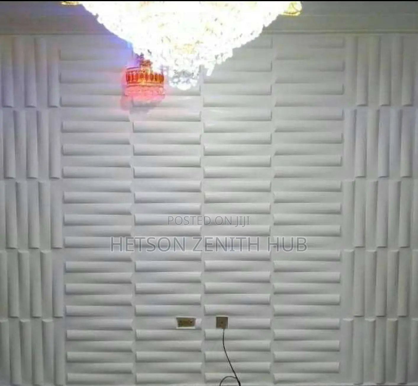 Wall Papers And 3D Wall Pall Panels